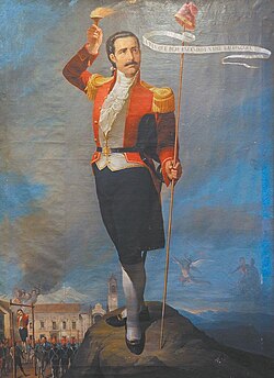 Pedro Murillo (1757–1810)
