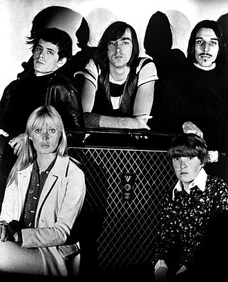 The Velvet Underground and Nico were an influential experimental rock act in the late 1960s