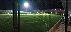 The Adidas Football Park