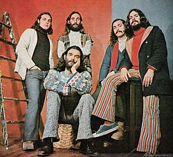 Los Jaivas, one of the most recognized Chilean rock bands
