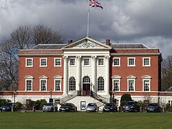Warrington Town Hall
