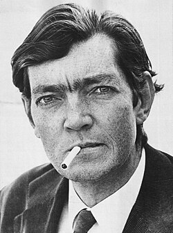 Novelist Julio Cortázar