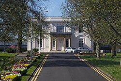 Walton Hall, Milton Keynes