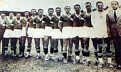 Photo of Palestra Italia State Champion in 1940