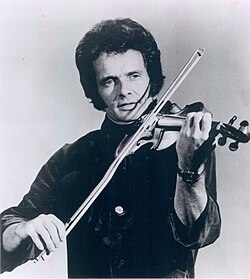 Merle Haggard in a 1975 publicity photo for Capitol Records