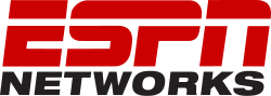 ESPN Networks logo used from 2010 to 2011.