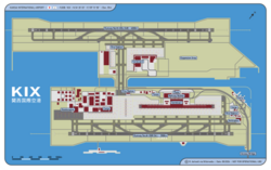 Airport map