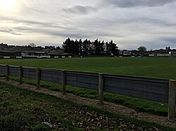 Thurso's home ground, Sir George's Park