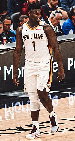 Zion Williamson