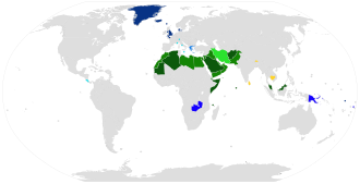 Confessional states