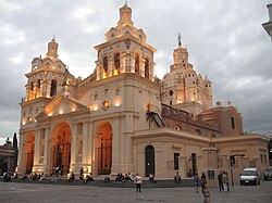 Colonial Cathedral of Córdoba