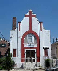 Mt. Olive African Methodist Episcopal Church