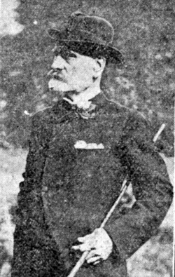 Ebenezer Morley brought the 1863 Cambridge rules to the attention of the Football Association