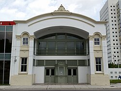 Lyric Theater, 1914