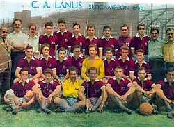 The 1956 runner-up, nicknamed The Globetrotters.