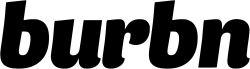 Burbn logo from October 21, 2009, to October 6, 2010