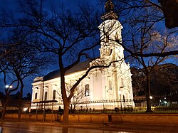 Eastern Orthodox Church of the Ascension