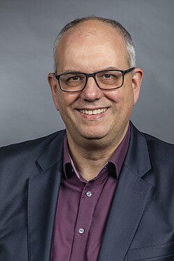 Andreas Bovenschulte, the current president of the Bundesrat and deputy of the president of Germany