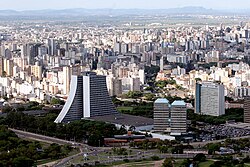 View of Porto Alegre
