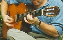 Choro guitar.