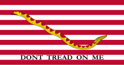 First navy jack