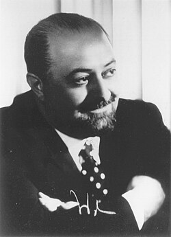 Homero Manzione was an Argentine tango lyricist, author of several famous tangos