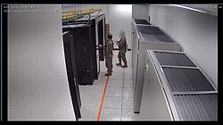 Soldiers accessing Election Commission HQ servers