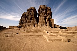 The Western Deffufa of Sudan