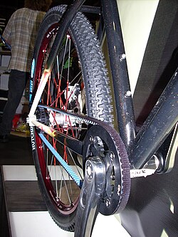Belt-drive