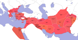 The satraps appointed by Alexander the Great during his campaign