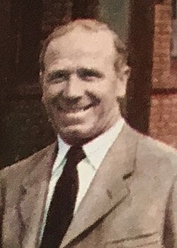 Matt Busby was due to manage Scotland at the 1958 FIFA World Cup, but was unable due to his injuries from the Munich air disaster.