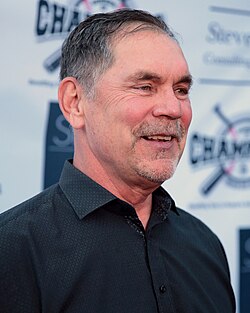 Rangers manager Bruce Bochy