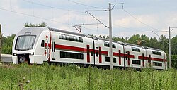 The Georgian Railways represent a vital artery linking the Black Sea and Caspian Sea – the shortest route between Europe and Central Asia.