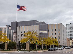 Milwaukee Journal Sentinel building