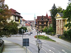Georgstreet