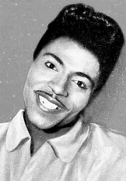 Little Richard in 1957