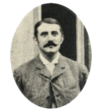 Edward F. Johnston, founder, and the first President