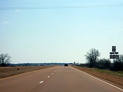 US 61 with US 49 and US 278