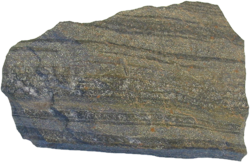 Iron ore (banded iron formation)