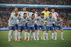 The Italy XI that were defeated by Norway in June 2025