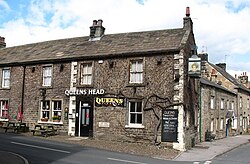 The Queens Head in 2008