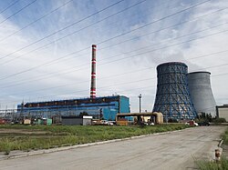 Thermal Power Plant No. 4