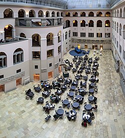 Atrium Central