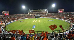 The Indian Premier League (IPL) was launched in 2008. It has become one of the richest sports leagues in the world, and has greatly increased the importance of T20 cricket and franchise leagues.[65]