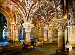 Royal Pantheon of San Isidoro, Kingdom of León