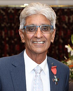 Bali Haque, chair of the Tomorrow's Schools Independent Taskforce