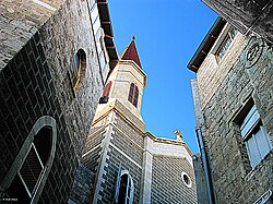 Terra Sancta Church.