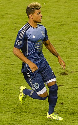 DeAndre Yedlin is a 3x MLS All-Star. He has earned 81 caps with the USMNT and was selected to the 2014 and 2022 FIFA World Cup squads.