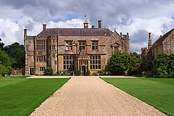Brympton D'Evercy House, Somerset