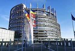 European Parliament in 2025